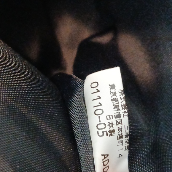 Burberry blue label euc nylon shoulder bag with novacheck pattern bottom - Picture 11 of 11